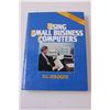 Image 4 : Using Small Business Computers and 2 DOS Reference Manuals (Microsoft)