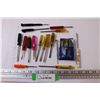 Image 1 : Assorted small Screwdriver and Screwdriver Set