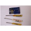 Image 2 : Assorted small Screwdriver and Screwdriver Set