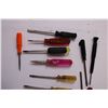 Image 4 : Assorted small Screwdriver and Screwdriver Set