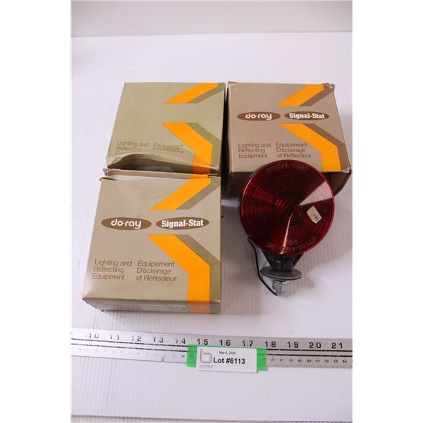 4 - Signal Stat Signal Lights - Appear New