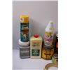 Image 6 : Numerous Paints, Paint Strippers, Polyfilla, Danish Oil, Buffers< Drywall Tape, Edge Banding and Pad
