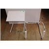 Image 1 : * Small Folding Table (19"x 19"x 26") & Toilet Assist Arms