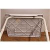 Image 3 : * Small Folding Table (19"x 19"x 26") & Toilet Assist Arms
