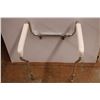 Image 5 : * Small Folding Table (19"x 19"x 26") & Toilet Assist Arms