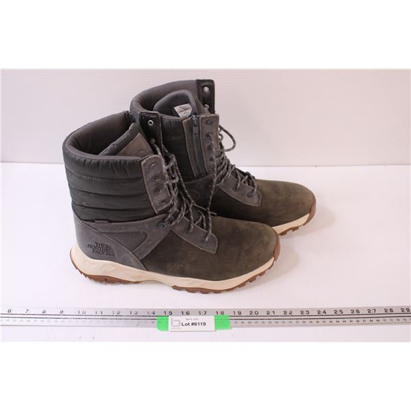 North Face Thermoball Winter Boots, US size 12 Good Condition