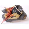 Image 2 : Scarpa Climbing Shoes (unable to determine size) and 5.10 Climbing Shoes US size 10 1/2