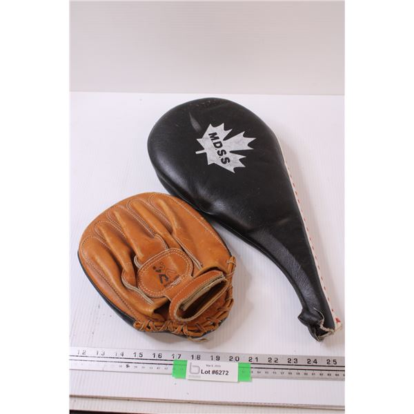 Martial Arts Training Equipment