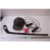 Image 1 : Bauer Vapor Mini Stick, Ballcap, Cat Toy and Skipping Rope