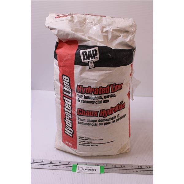 DAP 8 KG Bag of Hydrated Lime