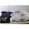 Image 1 : Clothing Lot- (2) Boys Tshirts-5 & 7, Ardene Sweater- XS