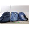 Image 1 : (3) Pairs of Jeans, Men-34x30, 38 & Women- 40; American Eagle, Realty Jeans & Solver