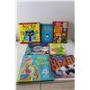 Image 2 : (15) Kids' Books- Green Eggs & Ham, Pete the Cat, The Importance of Being Earnest, Misc.