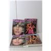 Image 1 : (4) Vintage Playboy Magazines- 1978/80/82