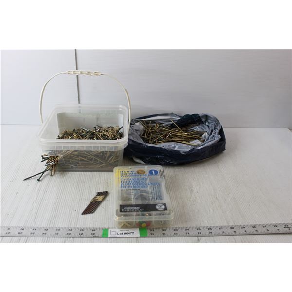 Screws, Fastener Kit