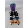 Image 2 : (4) Sunglasses, Olsys IQ Panel 4, Summer Infant Monitor, Misc.- As Is