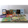 Image 1 : (14) Books- Flat Stanley, Captain Underpants, Vintage Land of Oz, Misc.