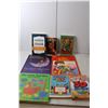 Image 3 : (14) Books- Flat Stanley, Captain Underpants, Vintage Land of Oz, Misc.