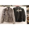 Image 1 : 22Fresh Sweater & Bench Jacket-L