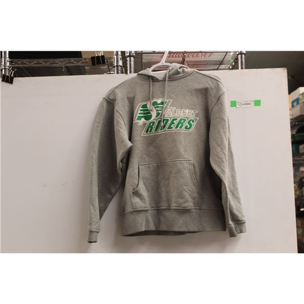 Saskatchewan Roughriders/St. Albert Football Hoodie-S