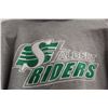 Image 2 : Saskatchewan Roughriders/St. Albert Football Hoodie-S