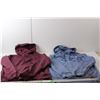 Image 1 : (2) Hoodies - Gap & Reebok- S/M