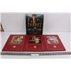 Image 1 : Set of 3 Handyman Hardcover Books, The Hobbit Picture Book