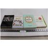 Image 1 : (4) Books (The Girls He Adored, Eat Pray Love, The Nest)