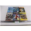 Image 1 : (6) Soft Cover Bionicle Books