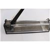 Image 2 : 13" Tile Cutter 18.5" x 6"