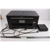 Image 1 : Brother Printer Model MFC-J5620DW - Powers On 19" x 13.5" x 9.5", Onn Radio/Alarm Clock - Powers On 
