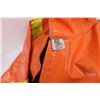 Image 4 : Scotchlite Hi-Vis Safety Jacket Size Large - As is