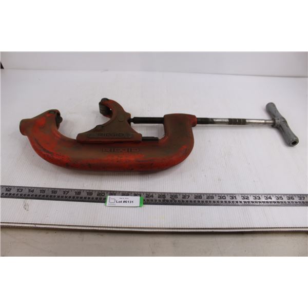 Ridgid HD Pipe Cutter 4" to 6"