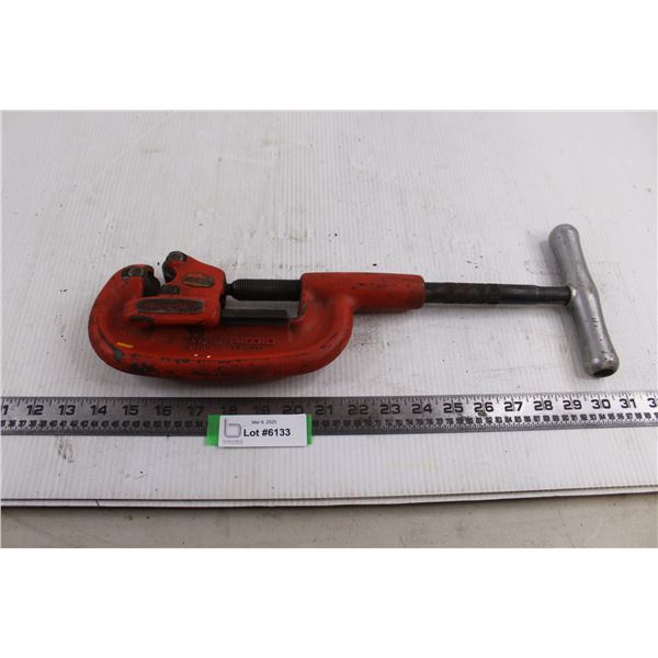 Ridgid HD Pipe Cutter 1/8" to 2"