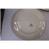 Image 3 : (6) Alfred Meakin Dinner Plates, (4) Brick Oven Stoneware Bread Plates