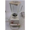 Image 2 : Sunbeam Osterizer Power Blender - Tested, Canning Jars, Misc.