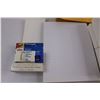 Image 2 : Stationery Lot (Envelopes, Notepads, Stapler, Staples, Post-Its, Pens, Clips)