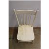 Image 2 : *Vintage Wooden Chair 15'' x 34'' x 15''