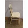 Image 3 : *Vintage Wooden Chair 15'' x 34'' x 15''