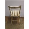 Image 4 : *Vintage Wooden Chair 15'' x 34'' x 15''