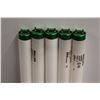 Image 3 : (5) Philips Fluorescent Light Bulbs - Tested - 46'' L