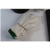 Image 4 : Magic Back Support, (3) Pairs of Work Gloves, Sanitizing Gels, Suction Cup Hook and Coffee Pot