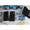 Image 5 : (4) Air Fresheners, Power Bar, Samsung S23 Ultra 11D Full Cover Screen Protectors & Phone Cases, HP 