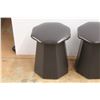 Image 3 : *(2) Stools 18'' x 15'' x 15''