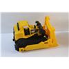 Image 2 : Spinning Top, CAT Bulldozer Toy and Play Toy Cart