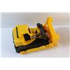 Image 3 : Spinning Top, CAT Bulldozer Toy and Play Toy Cart