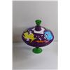 Image 5 : Spinning Top, CAT Bulldozer Toy and Play Toy Cart