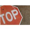 Image 5 : (2) STOP Road Signs 24'' x 24''