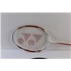 Image 2 : Yonex Badminton Full Graphite Lightweight Racket 26'' and Case