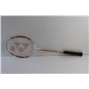 Image 5 : Yonex Badminton Full Graphite Lightweight Racket 26'' and Case